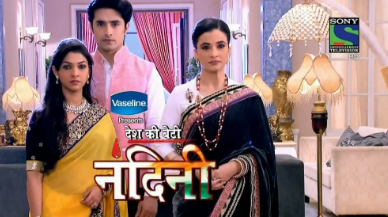 Desh Ki Beti Nandini 1st April 2014 Written Episode Update