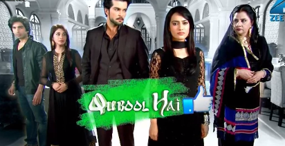 Qubool Hai 10th April 2014 Written Episode Update