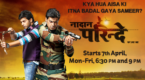 Nadaan Parindey 11th April 2014 Written Episode Update