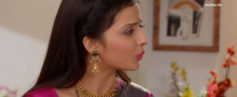 Iss Pyaar Ko Kya Naam Doon Ek Baar Phir 31st May 2014 Written Episode Update