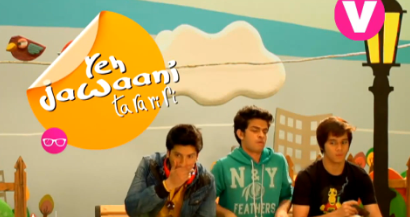Yeh Jawaani 21st August 2014 Written Episode Update