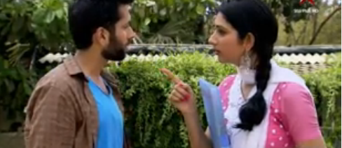 Pyaar Ka Dard Hai 23rd May 2014 Written Episode Update