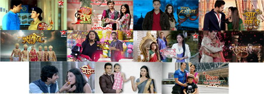 Opt for Best Current Show on Star Plus