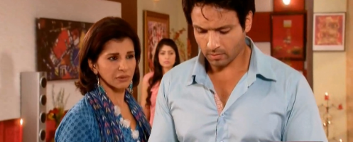 Tumhari Pakhi 10th June 2014 Written Episode Update