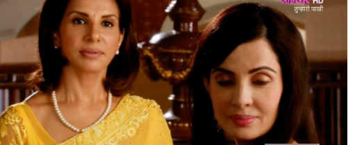 Tumhari Pakhi 11th June 2014 Written Episode Update