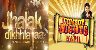 Which weekend show do you like to watch on Colors TV?