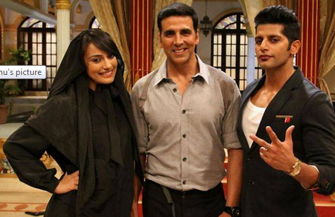 Are you looking forward to see Akshay Kumar in Qubool Hai?