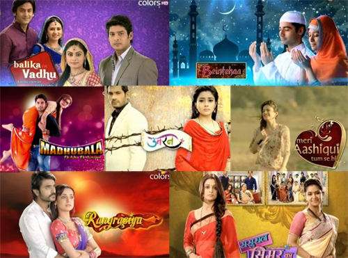 Best Current Show on Colors?