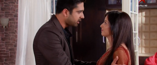 Iss Pyaar Ko Kya Naam Doon Ek Baar Phir 5th July 2014 Written Episode Update