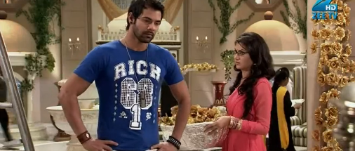 Kumkum Bhagya 21st July 2014 Written Episode Update
