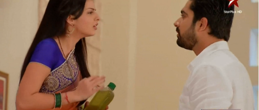 Iss Pyaar Ko Kya Naam Doon Ek Baar Phir 16th August 2014 Written Episode Update