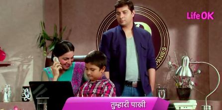 Tumhari Pakhi 5th September 2014 Written Episode Update