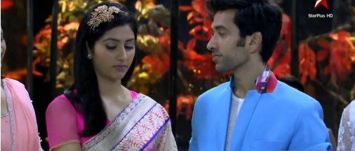 Pyaar Ka Dard Hai 5th August 2014 Written Episode Update