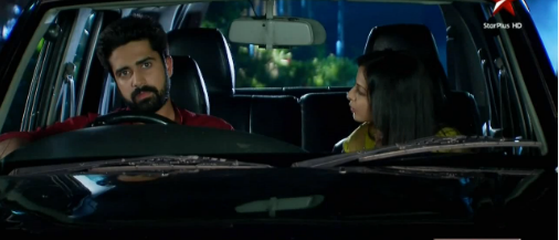 Iss Pyaar Ko Kya Naam Doon Ek Baar Phir 25th September 2014 Written Episode Update