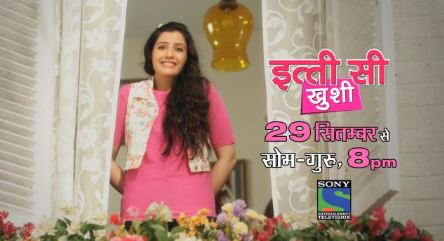 Itti Si Khushi 2nd October 2014 Written Episode Update