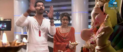 Kumkum Bhagya 15th September 2014 Written Episode Update