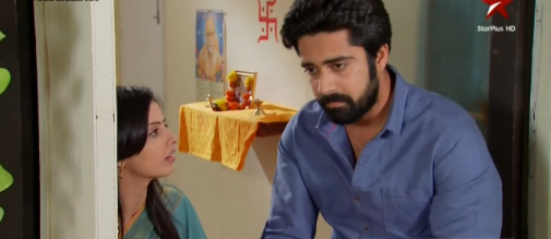 Iss Pyaar Ko Kya Naam Doon Ek Baar Phir 13th November 2014 Written Episode Update