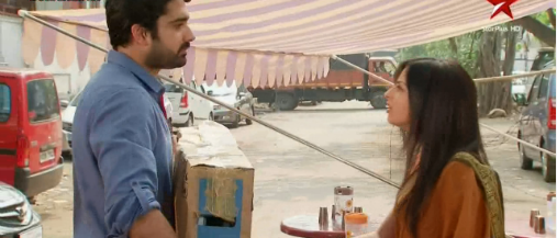 Iss Pyaar Ko Kya Naam Doon Ek Baar Phir 29th November 2014 Written Episode Update