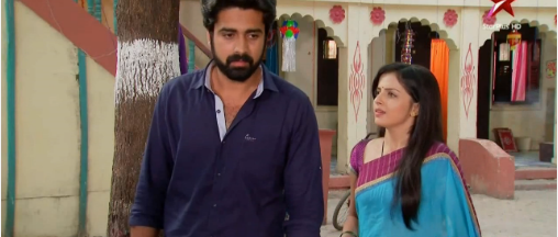 Iss Pyaar Ko Kya Naam Doon Ek Baar Phir 4th November 2014 Written Episode Update