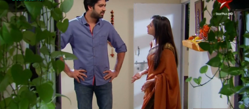 Iss Pyaar Ko Kya Naam Doon Ek Baar Phir 1st December 2014 Written Episode Update