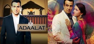 Ronit Roy looks best in Adaalat or Itna Karo Na Mujhe Pyaar?