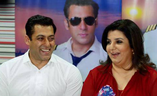 Did you like Farah Khan replacing Salman Khan in BB08?