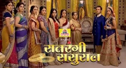 satrangi sasural episode 80