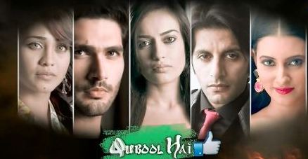 Qubool hai online apne tv
