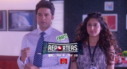 Reporters 23rd April 2015 Written Episode Update