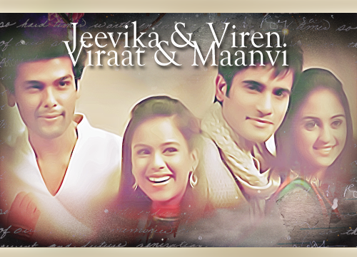 HUM DIL DE CHUKE SANAM(VIRIKA,ISHWEER,SWASAN,ISHIRA LOVE STORIES—INTRO)