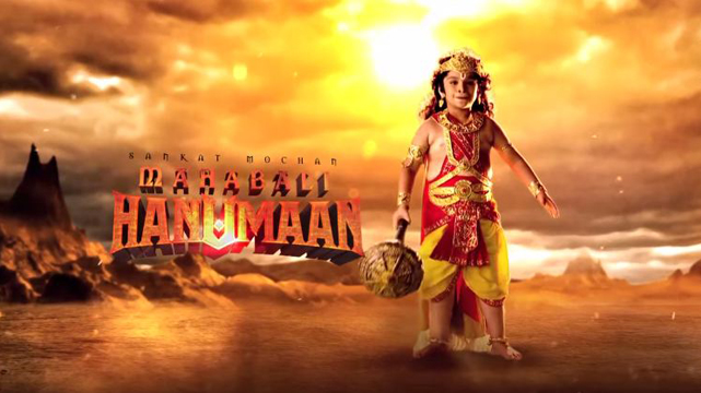 sankat mochan mahabali hanumaan nov 18
