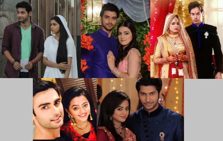 Vote For Colors’ Current Hottest Jodi?