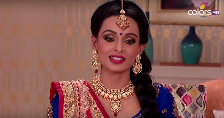 Do you like Indravati’s entry in Sasural Simar Ka?
