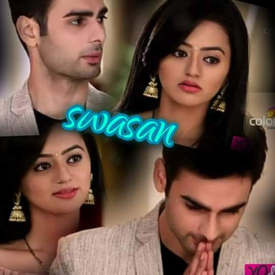 Crazy love : Swasan P1