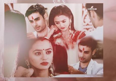 Swaragini Blooms Again (Episode 16)