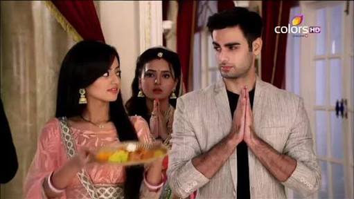 Swaragini Blooms Again (Episode 22)