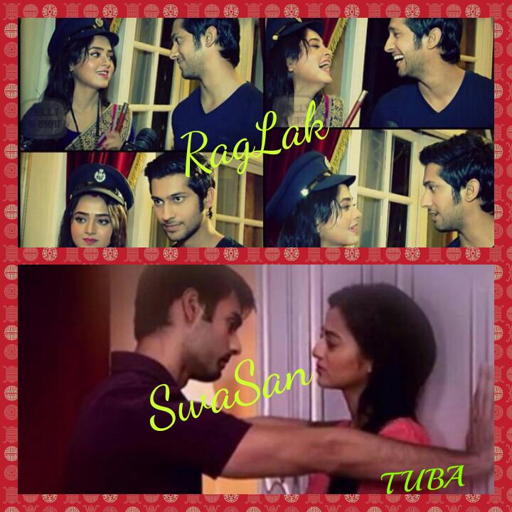 SWARAGINI FANFICTION (RAGLAK)(SWASAN) Episode 1