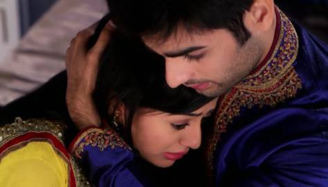 Swaragini “I’m yours” (chap14…. I don’t deserve any concern)