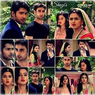 Swaragini “I’m yours” (chap15… Love isn’t a bed of roses)