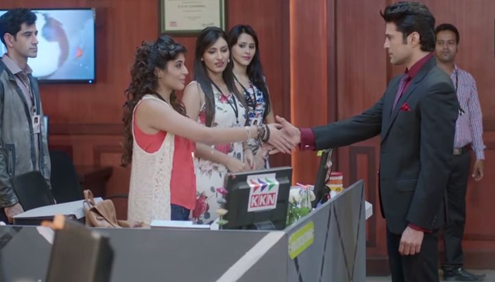 Reporters season 2 episode 12