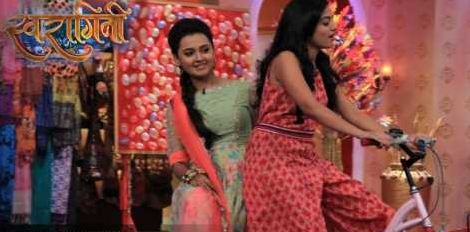 Swaragini “I’m yours” (Chap..6 decision makes from heart )