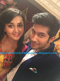 Swaragini … ( 2 love birds : SWALAK ) Episode 1