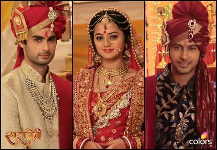 Swaragini (A starting point of love) Episode 5