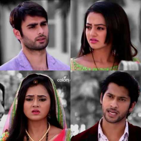 Swaragini “I’m yours” (chap39… Ego stuck in soul of heart)