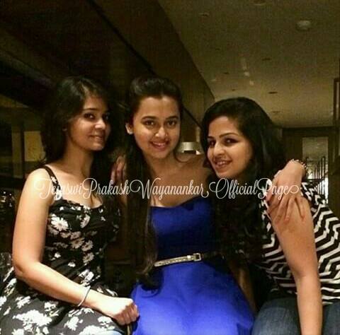 Tejaswi aka ragini (Author’s note)