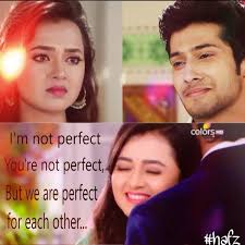 Swaragini (Love is the air) Chapter 2