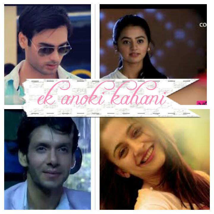 Ek anokhi kahani ( love at first sight) Episode 6
