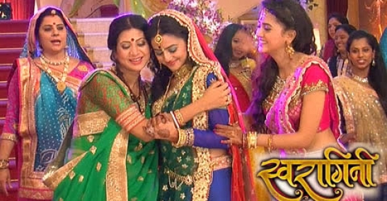 Swaragini – All are Right in their View (Not a fiction)
