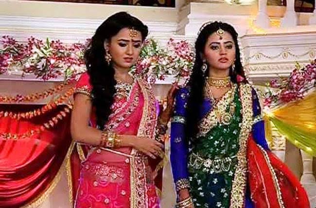 Swaragini New (Fan Fiction Chapter 19 Contd.)