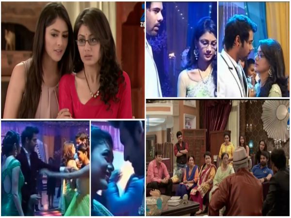 KUMKUM BHAGYA:A KISS CHANGED MY HEART (RABUL):PART 1